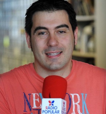 Raúl Jiménez - Periodista Radio Popular